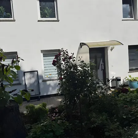 Apartmán Monteurswohnung Rothentor4 Dorf Mecklenburg