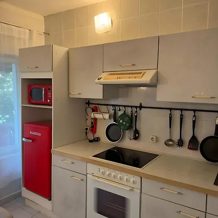 Monteurswohnung Rothentor4 Apartmán Dorf Mecklenburg