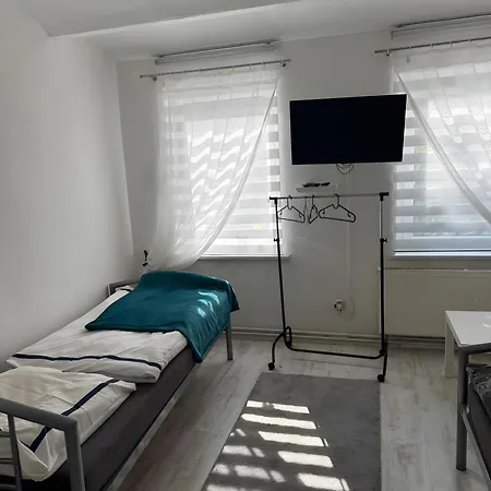 Apartmán Monteurswohnung Rothentor4