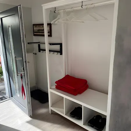 Apartmán Monteurswohnung Rothentor4 Dorf Mecklenburg