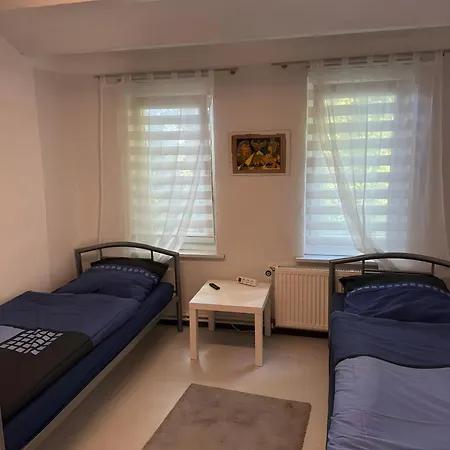 Appartement Monteurswohnung Rothentor4 Dorf Mecklenburg